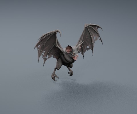 Cave Bat
