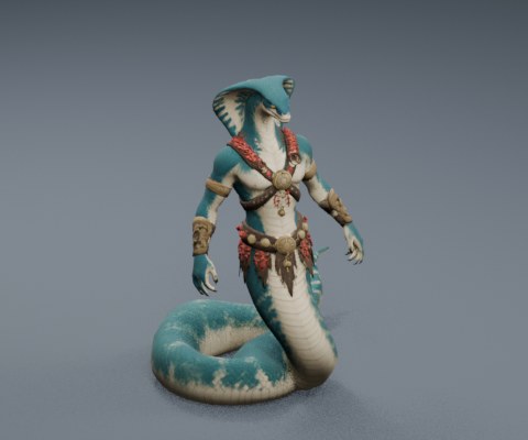 Serpent Folk